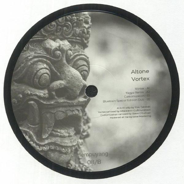 Altone - Vortex