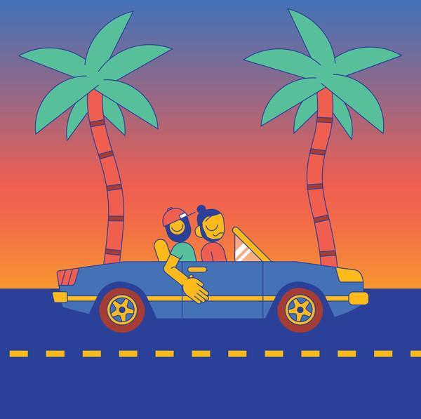 Alyhas, Liam Fattori - Funk Dat EP
