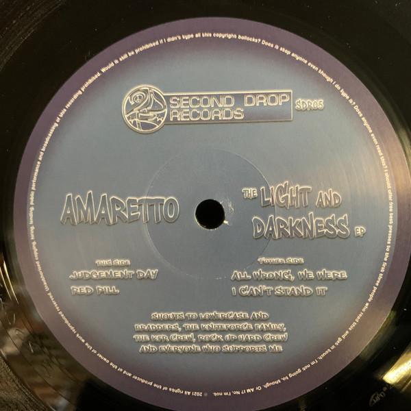 Amaretto (4) - The Light And Darkness EP
