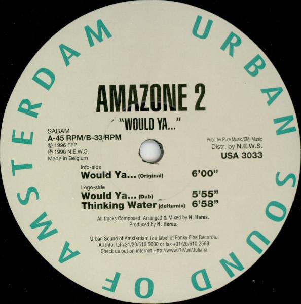 Amazone (2) - Would Ya...
