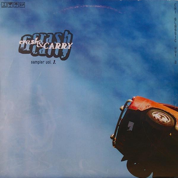 Amb, Ferocious Mullet - Crash & Carry Sampler Vol. 1.