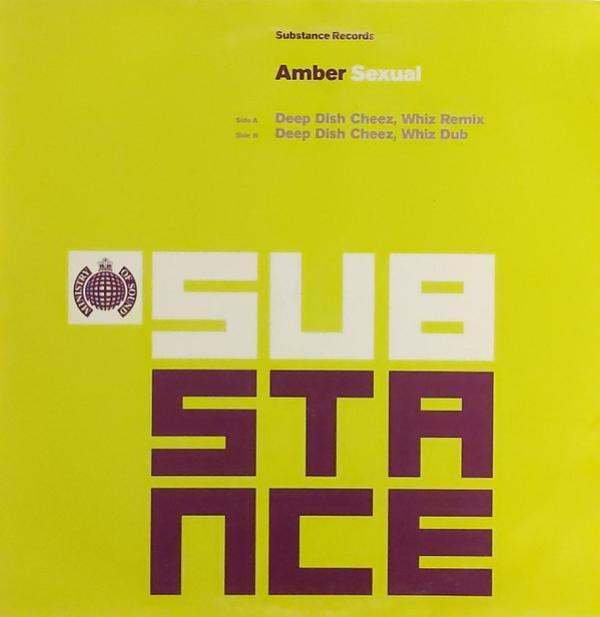 Amber - Sexual