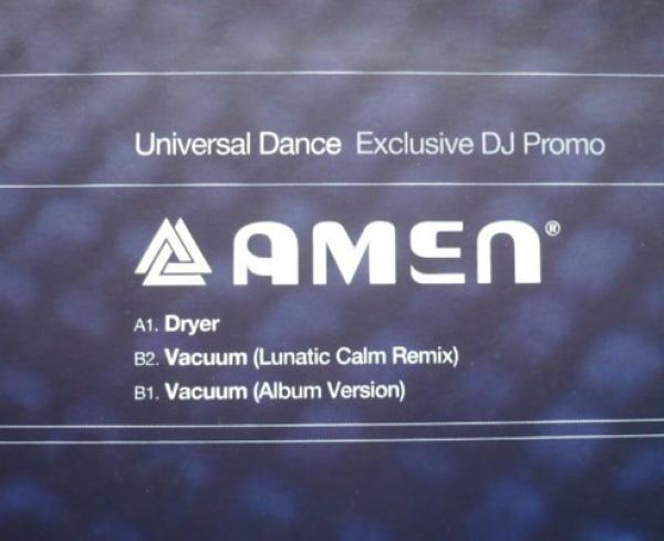 Amen (3) - Dryer / Vacuum