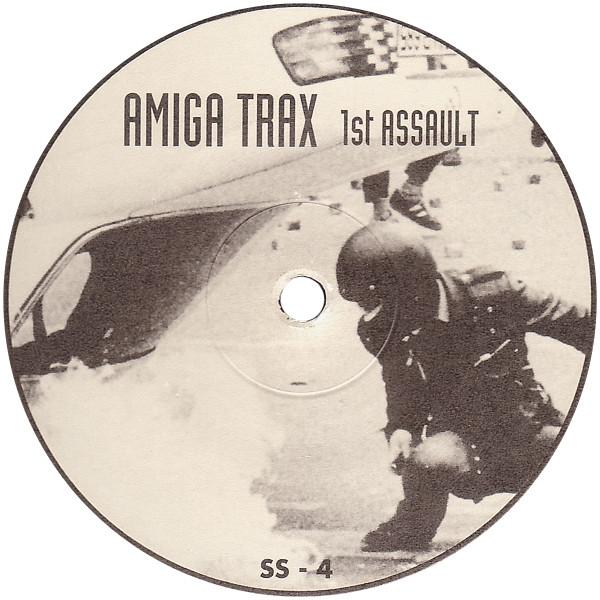 Amiga Trax - 1st Assault