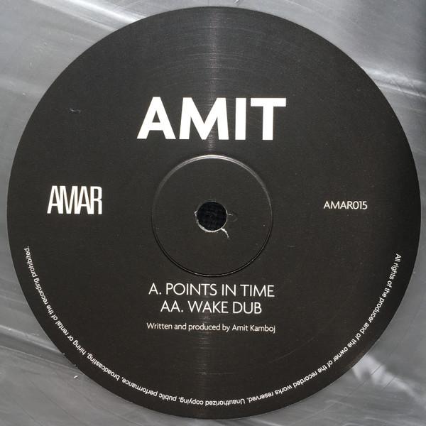 Amit - Points In Time / Wake Dub