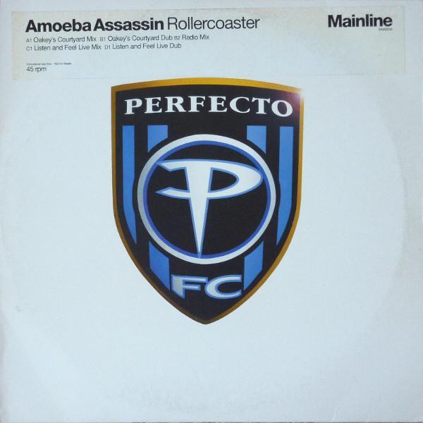 Amoeba Assassin - Rollercoaster
