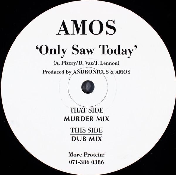 Amos - Only Saw Today