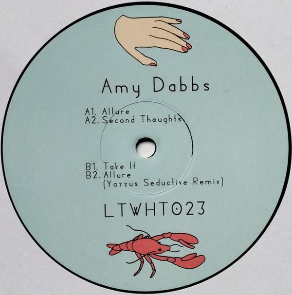 Amy Dabbs - Allure EP