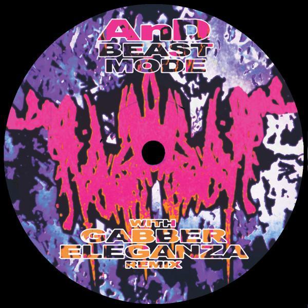 AnD (7) - Beast Mode (With Gabber Eleganza Remix)