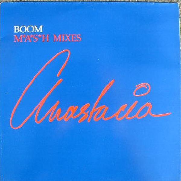 Anastacia - Boom (M*A*S*H Mixes)