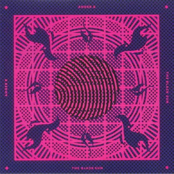 Ander B - The Black Sun