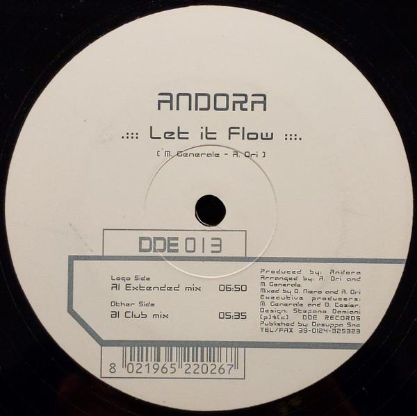 Andora - Let It Flow