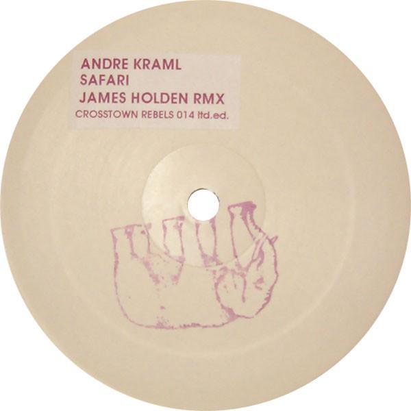 André Kraml - Safari (James Holden Remix)