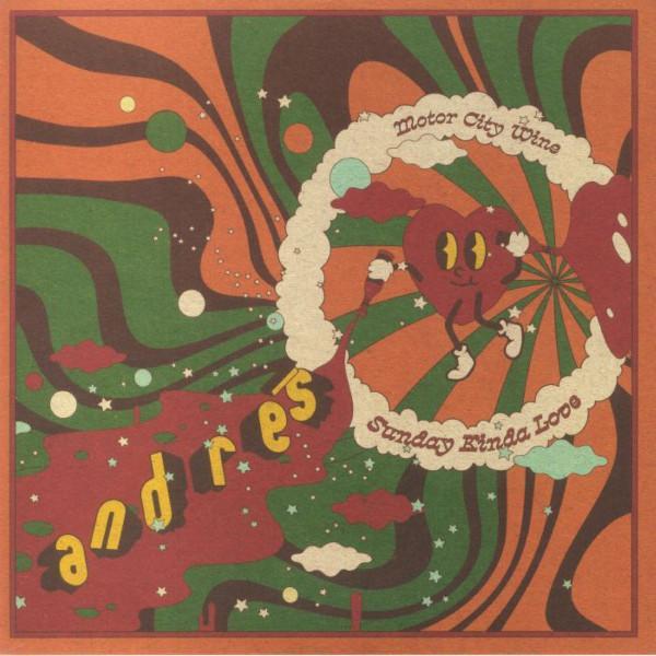 Andrés - Sunday Kinda Love