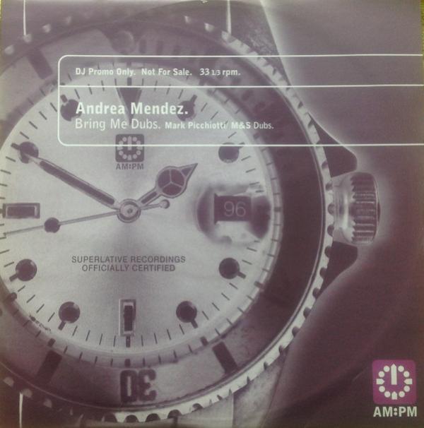 Andrea Mendez - Bring Me Dubs (Mark Picchiotti / M&S Dubs)