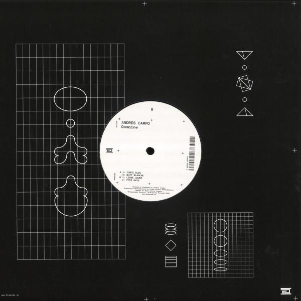 Andres Campo - Domaine