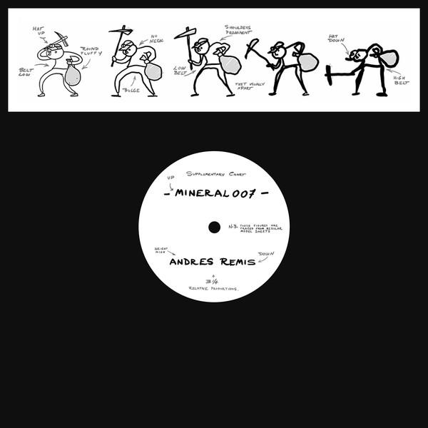 Andres Remis - MINERAL007