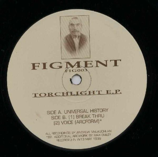 Andrew McLauchlan - Torchlight E.P.
