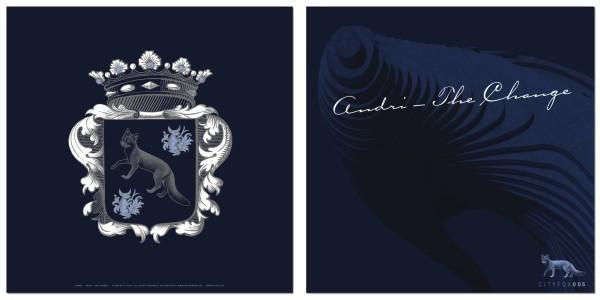 Andri - The Change EP
