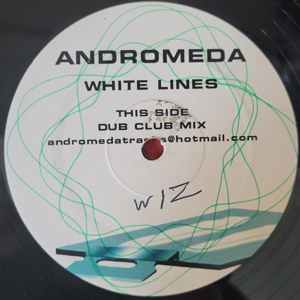Andromeda (22) - White Lines