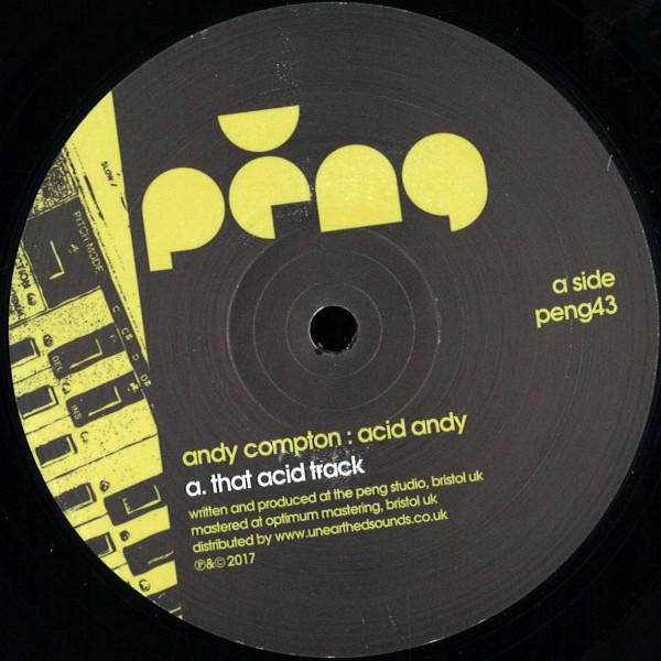 Andy Compton - Acid Andy