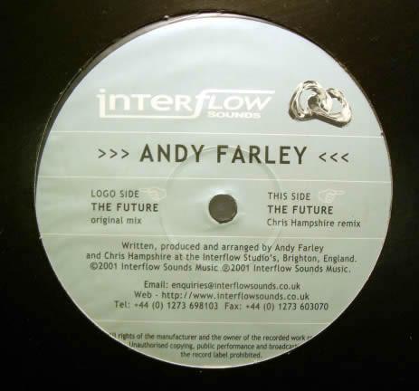 Andy Farley - The Future