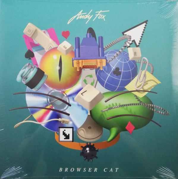Andy Fox - Browser Cat