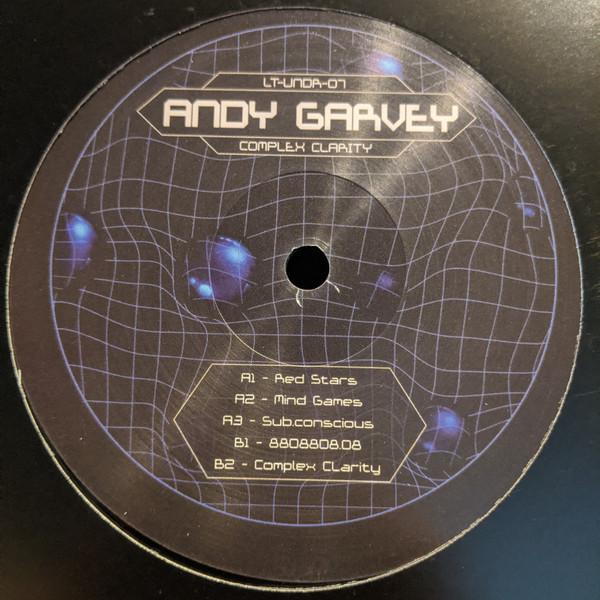 Andy Garvey - Complex Clarity