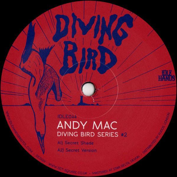 Andy Mac (7) - Diving Bird Series #2