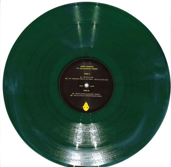 Andy Martin (6), Lee Perry - Revolution