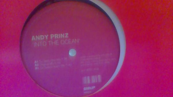 Andy Prinz - Into The Ocean