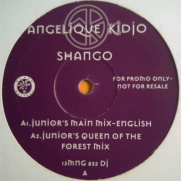 Angélique Kidjo - Shango