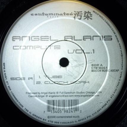 Angel Alanis - Compute Vol. 1