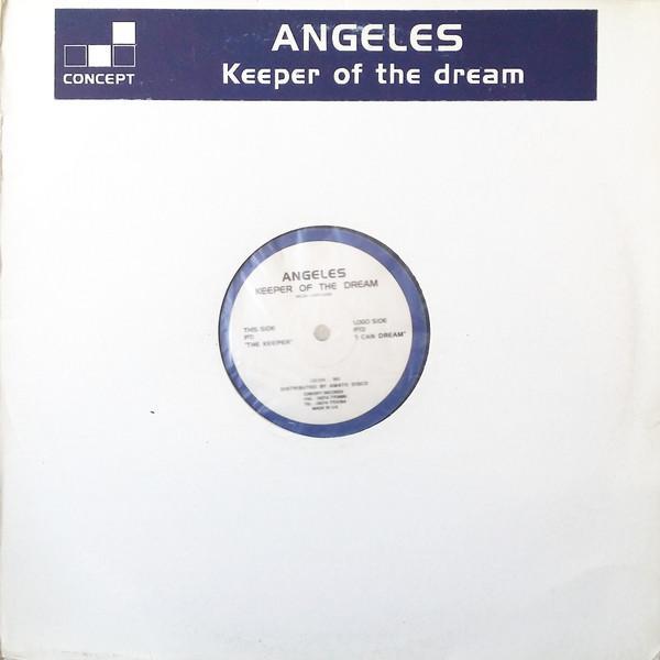 Angeles - Keeper Of The Dream