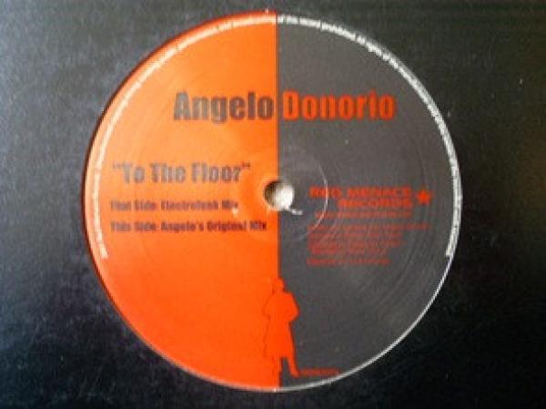 Angelo D'Onorio - To The Floor