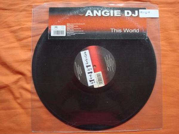 Angie DJ - This World