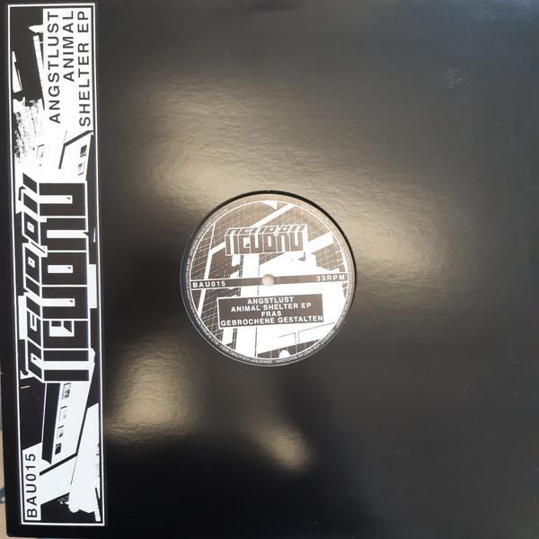 AngstLust - Animal Shelter EP