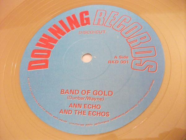 Ann Echo & The Echos - Band Of Gold