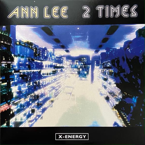 Ann Lee - 2 Times