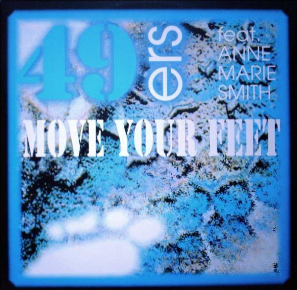 Ann-Marie Smith, 49ers - Move Your Feet
