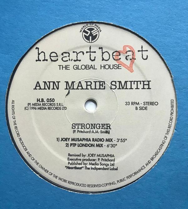Ann-Marie Smith - Stronger