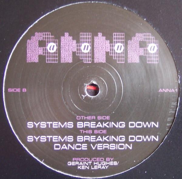 Anna (2) - Systems Breaking Down
