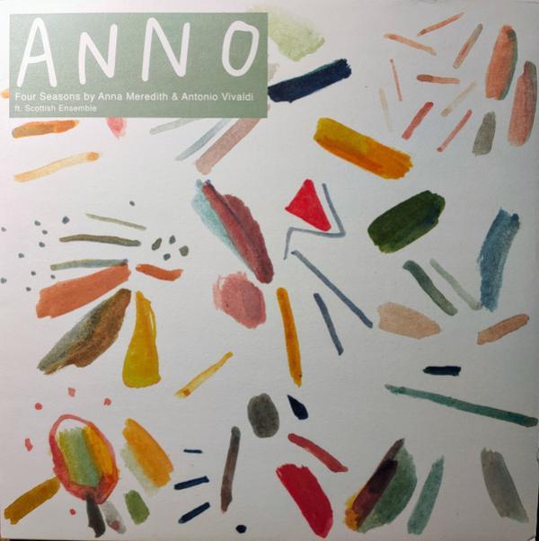 Anna Meredith, Antonio Vivaldi, Scottish Ensemble - Anno: Four Seasons
