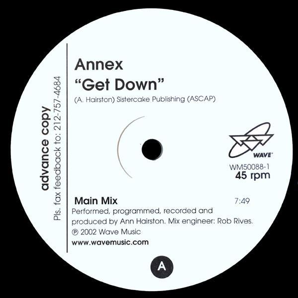 Annex - Get Down