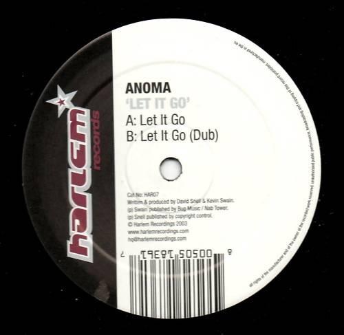 Anoma - Let It Go