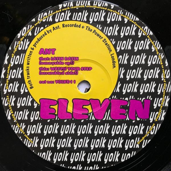Ant - Latin Datin / Watch Your Step