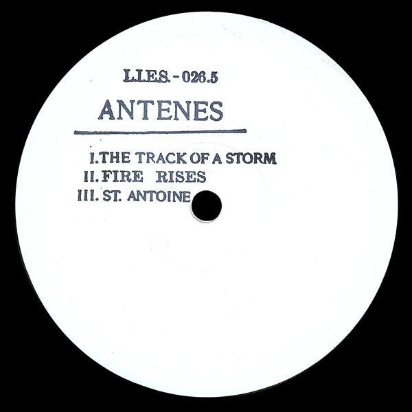 Antenes - The Track Of A Storm