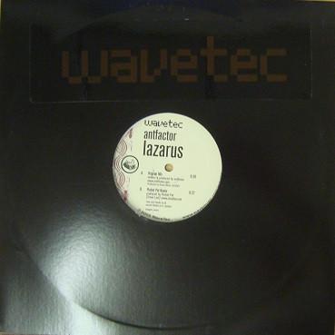Antfactor - Lazarus