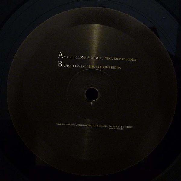 Anthony Collins - Nina Kraviz & Los Updates Remixes