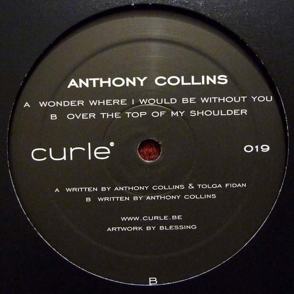 Anthony Collins - Think It Through EP